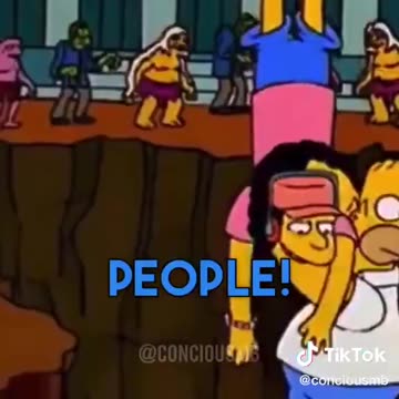 Simpsons Exposes ‘Weather Control