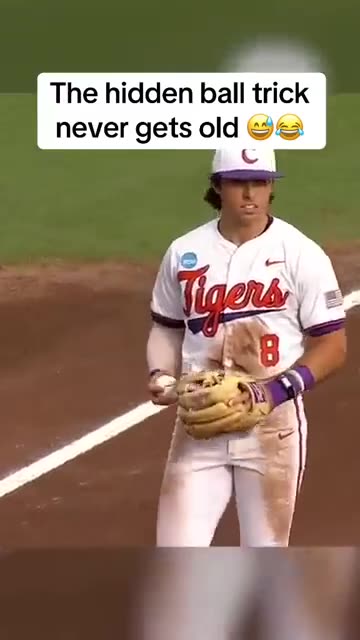 trick never gets old