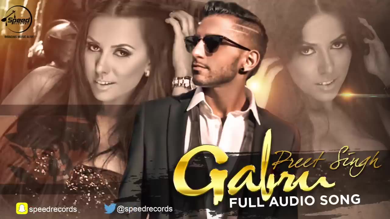 Gabru new punjabi song