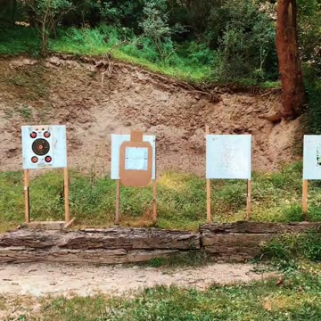 Messing Around With The Old 6 Gun