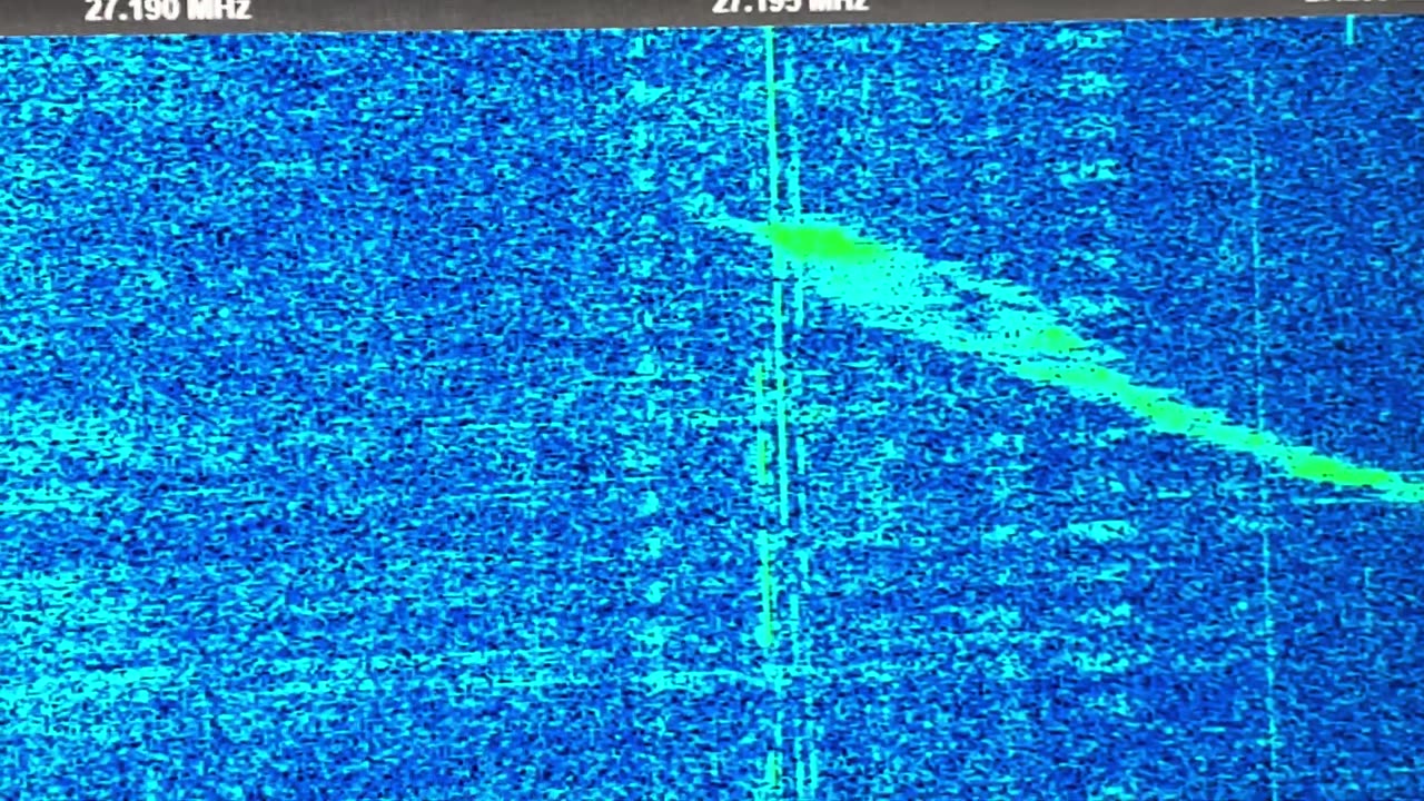 Smiley Antenna Slim Duck HT Antenna RX NOAA WX Radio 162.400 MHz - 162.550 MHz 10 May 2023 - Part 2