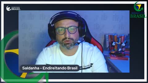 O SHOW DE BOLSONARO NO DEBATE E AS TÉCNICAS USADAS - by Saldanha - Endireitando Brasil