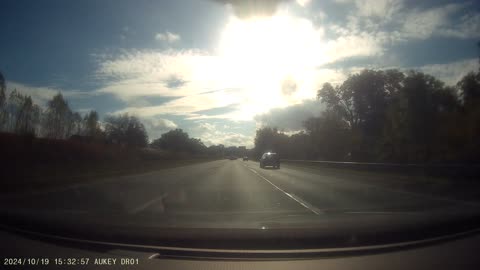 Fahrt A52 Düsseldorf - Teil 5