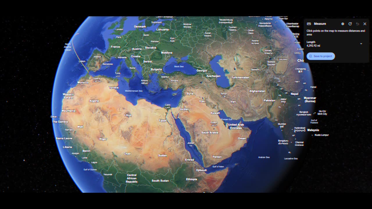 there will be no Moor fighting