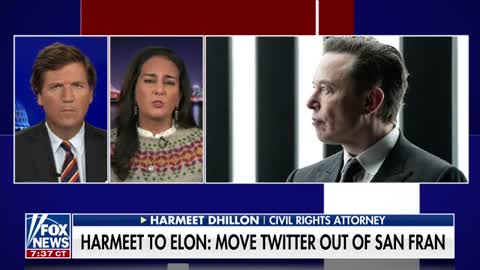 Civil rights attorney calls on Elon Musk to move Twitter out of San Francisco