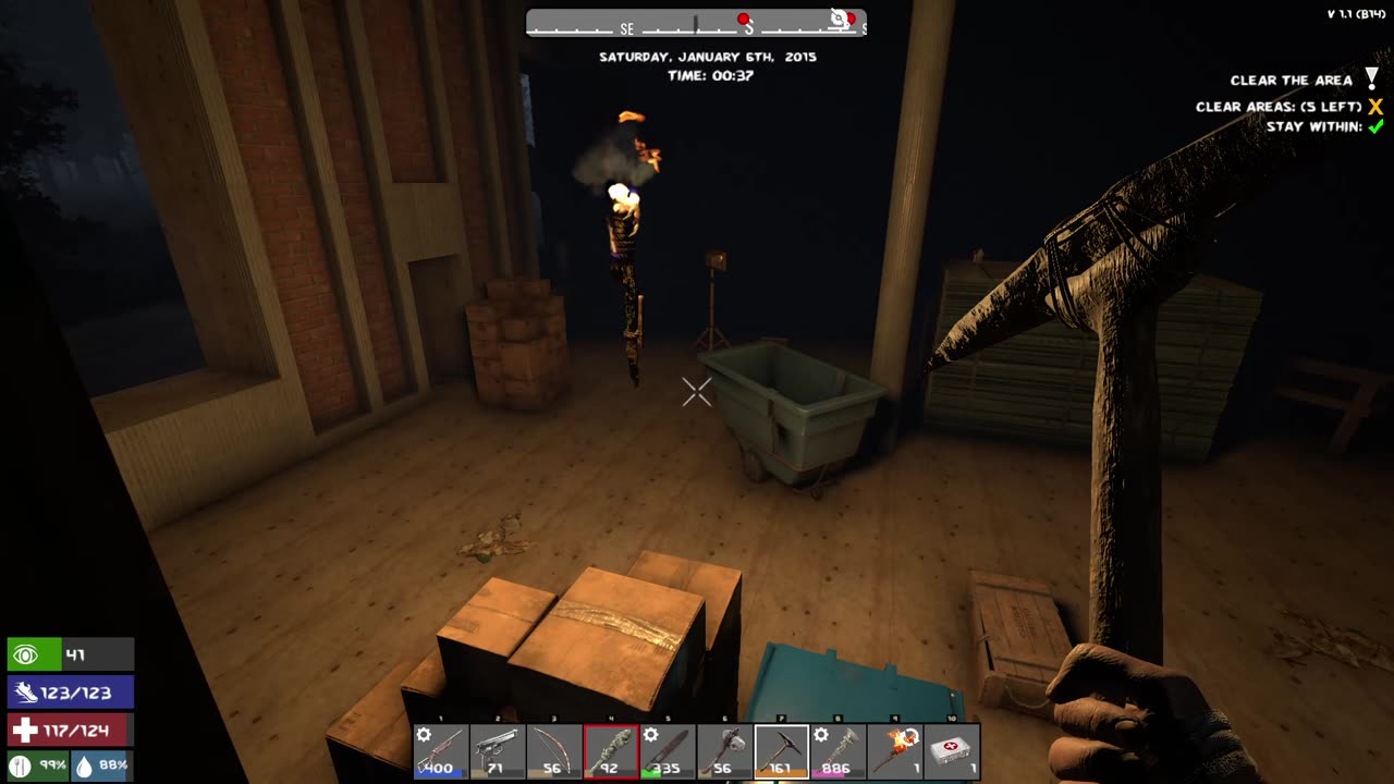 Ravenhearst: Reborn V 1.1 (B14) Preview Still in Experimental Part 6