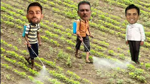 Very funny video virat kohli# ravi shastri rahul