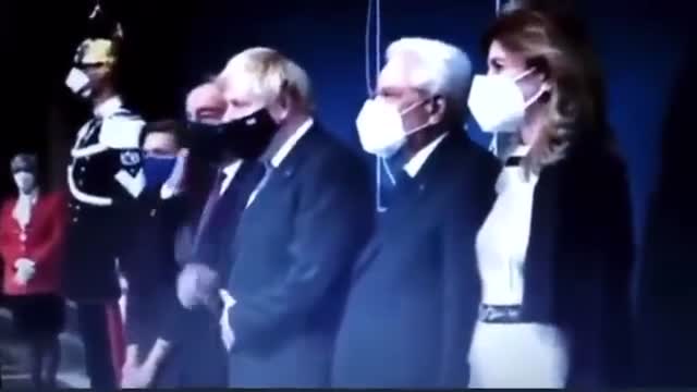 It was pure theatre Never forget