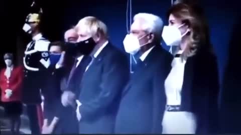 It was pure theatre Never forget