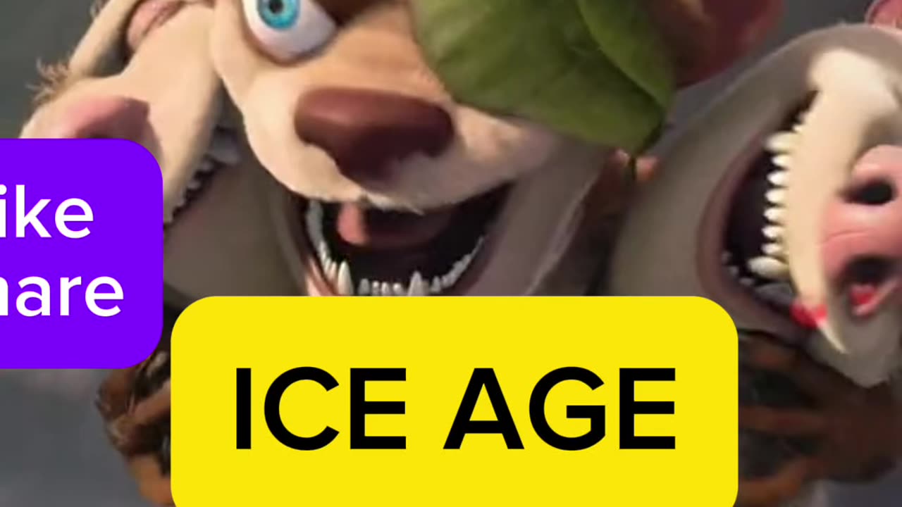 ICE AGE