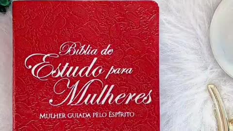 A Bíblia de Estudo para Mulheres