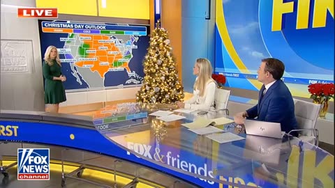 FOX and Friends First 12/17/24 FULL END SHOW | FOX BREAKING NEWS December 17, 2024