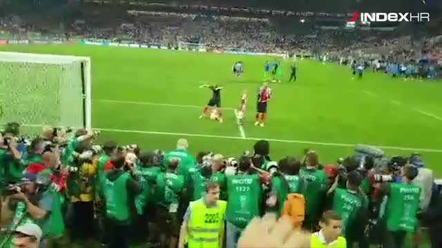 Vidin pobjednički ples