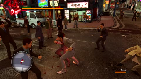 Yakuza Kiwami Gameplay Walkthrough Part 21 - No Commentary