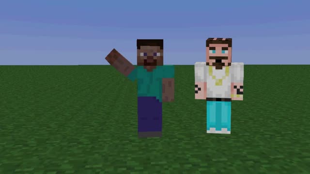 Post Malone Goodbyes Minecraft Parody - Want You Out Of My Mine