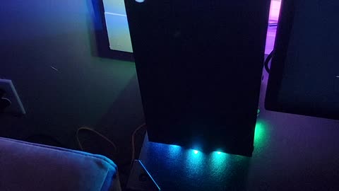 Xbox series x rgb