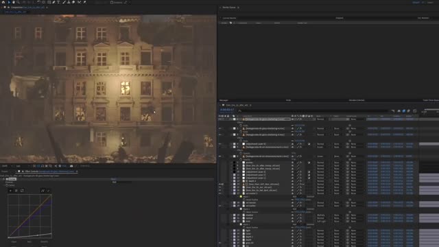 I transformed Myself Into a Titan using VFX!