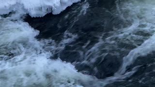 Cool ice. Heh heh hehhhhhh