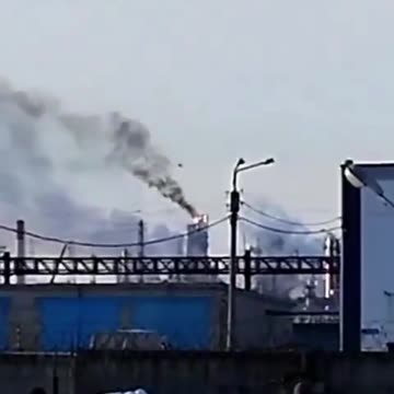 Rusia | Última hora | Las imágenes muestran que un dron de combate