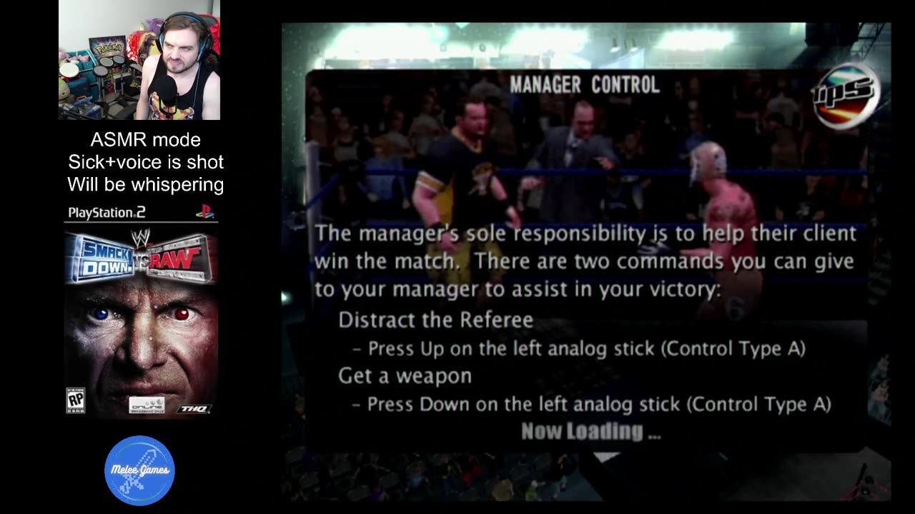 WWE Smackdown Vs. Raw - Voiceless Aggression