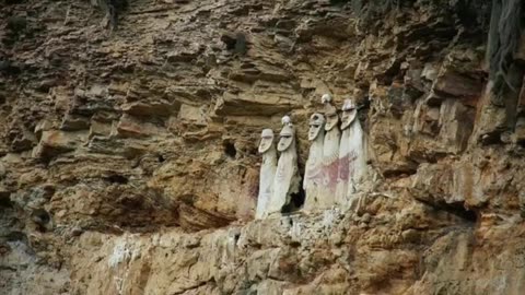 The Mystery Of The Ancient Cloud People(Chachaoyas) Of Peru