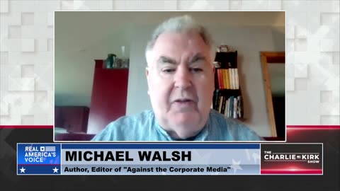 Michael Walsh: The Downfall Of American Journalism