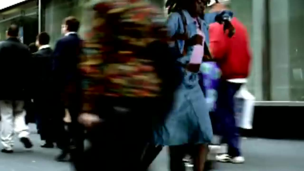 Lauryn Hill - Everything Is Everything (480p)