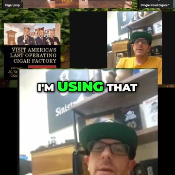 Cowboy Caviar From Sinistro Cigars