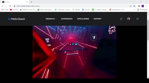 BeatSaber Beat Saber Expert+ Overkill Riot Level Complete