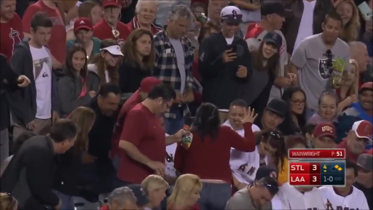 MLB- Animal Interference