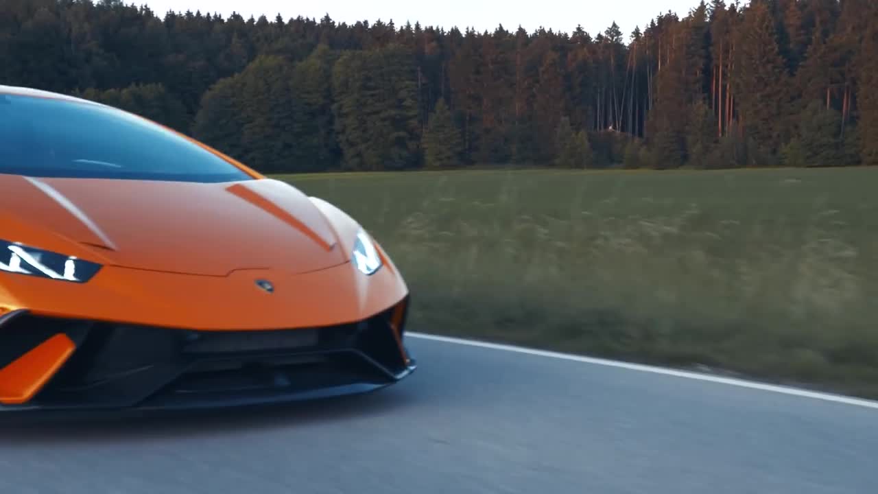 Novitec Lamborghini Huracan Performante