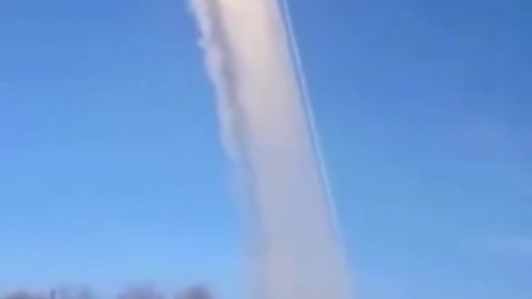 Footage Of Russia Sending Missiles To Ukraine