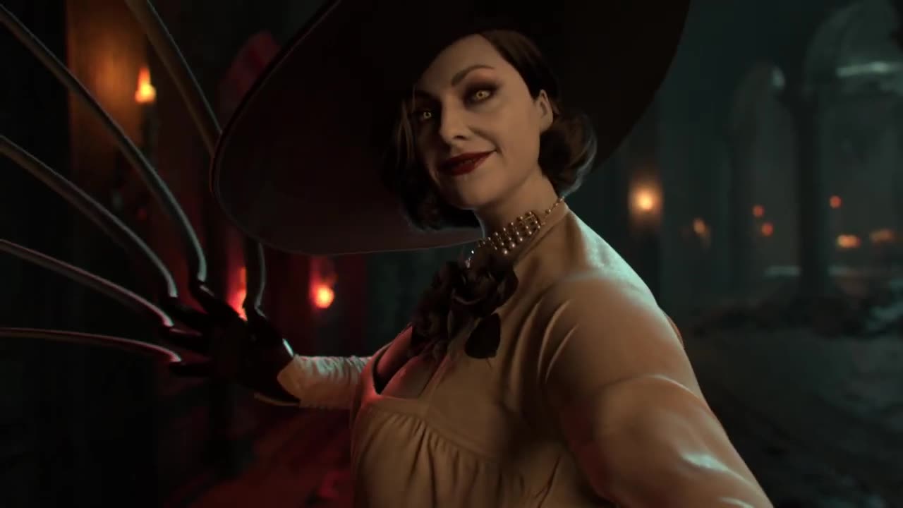 State of Survival X Resident Evil Village - Official Collaboration Trailer