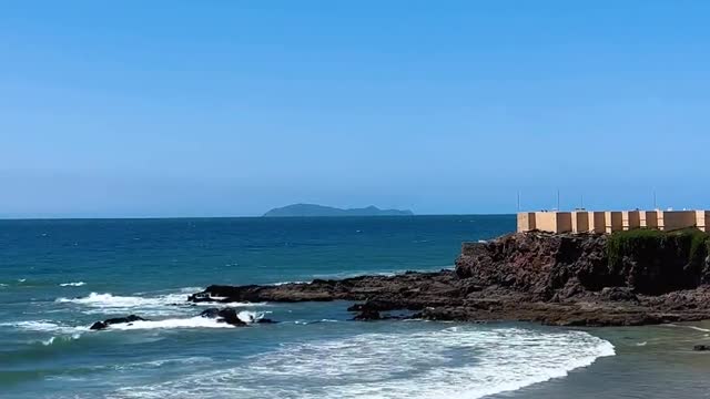 It's time for the sea breeze