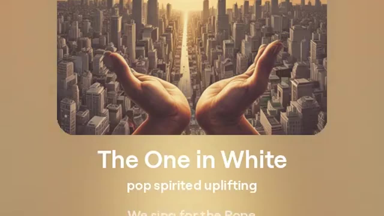 The One in White