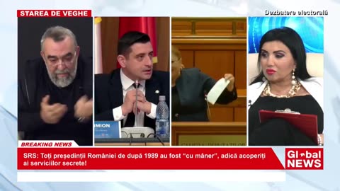 Starea de veghe (Global News România; 16.05.2024)