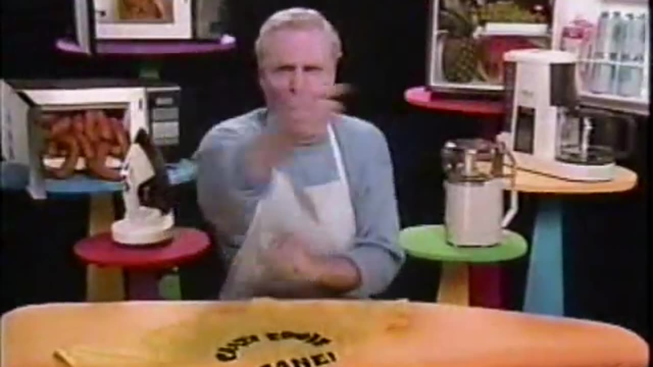 Crazy Eddie = commercial = Home Appliance blowout Blitz = 1987