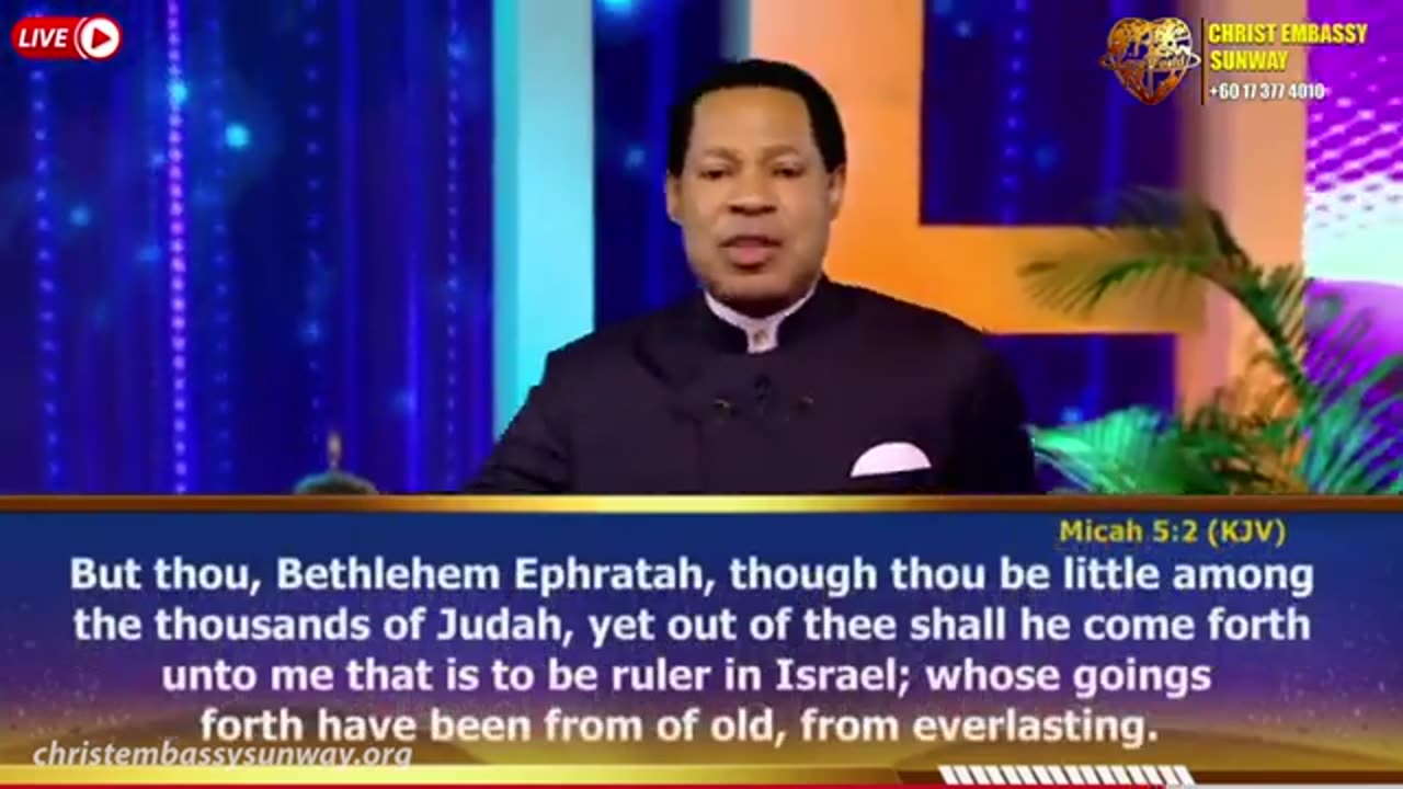 YOUR LOVEWORLD SPECIALS WITH PASTOR CHRIS - SEASON 3 PHASE 7 - DAY 2