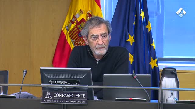 Comisión de Investigación relativa a la gestión de las vacunas