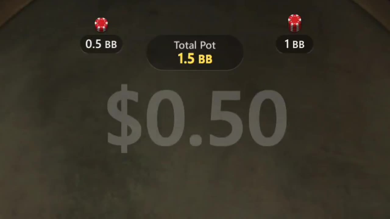 Only 24 better pocket pairs spin&go 122