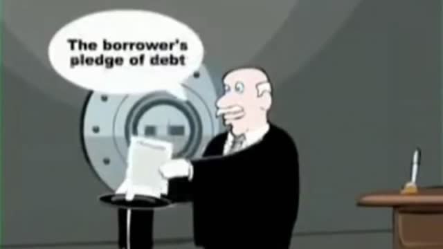 お金を牛耳る者は世界をも制す