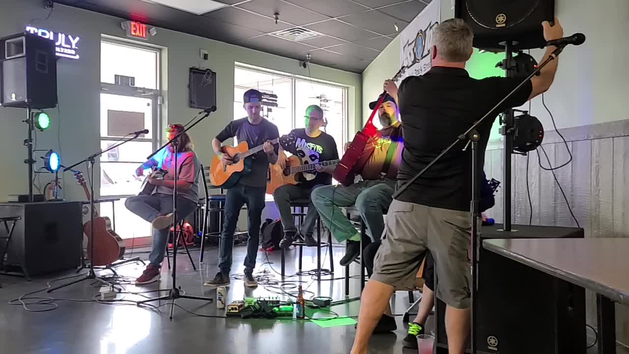 Skipping Stone "Call Me Daddy" CMD Unplugged