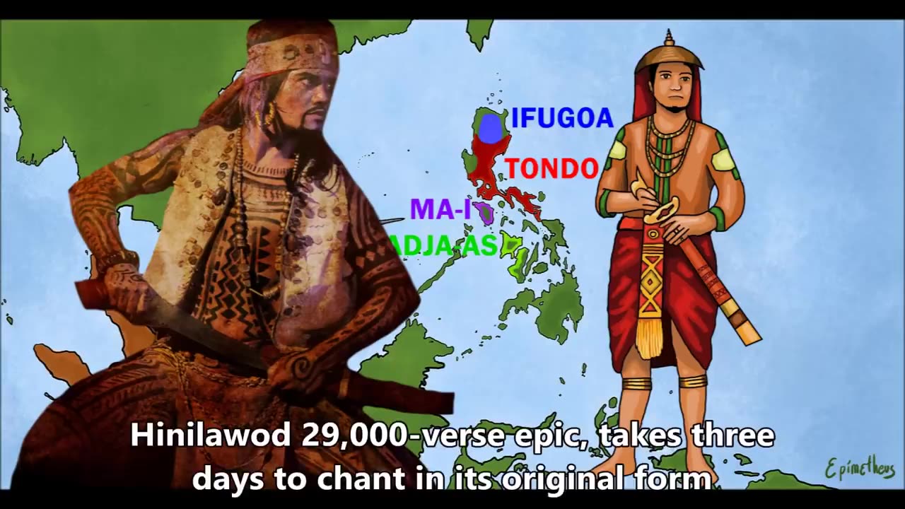 History of the Philippines explained in 8 minutes