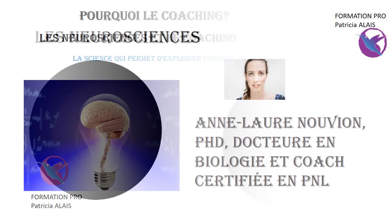 Pourquoi le coaching selon les neuroscientifiques