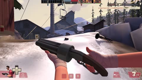 Feeling Good On Altitude (Team Fortress 2)