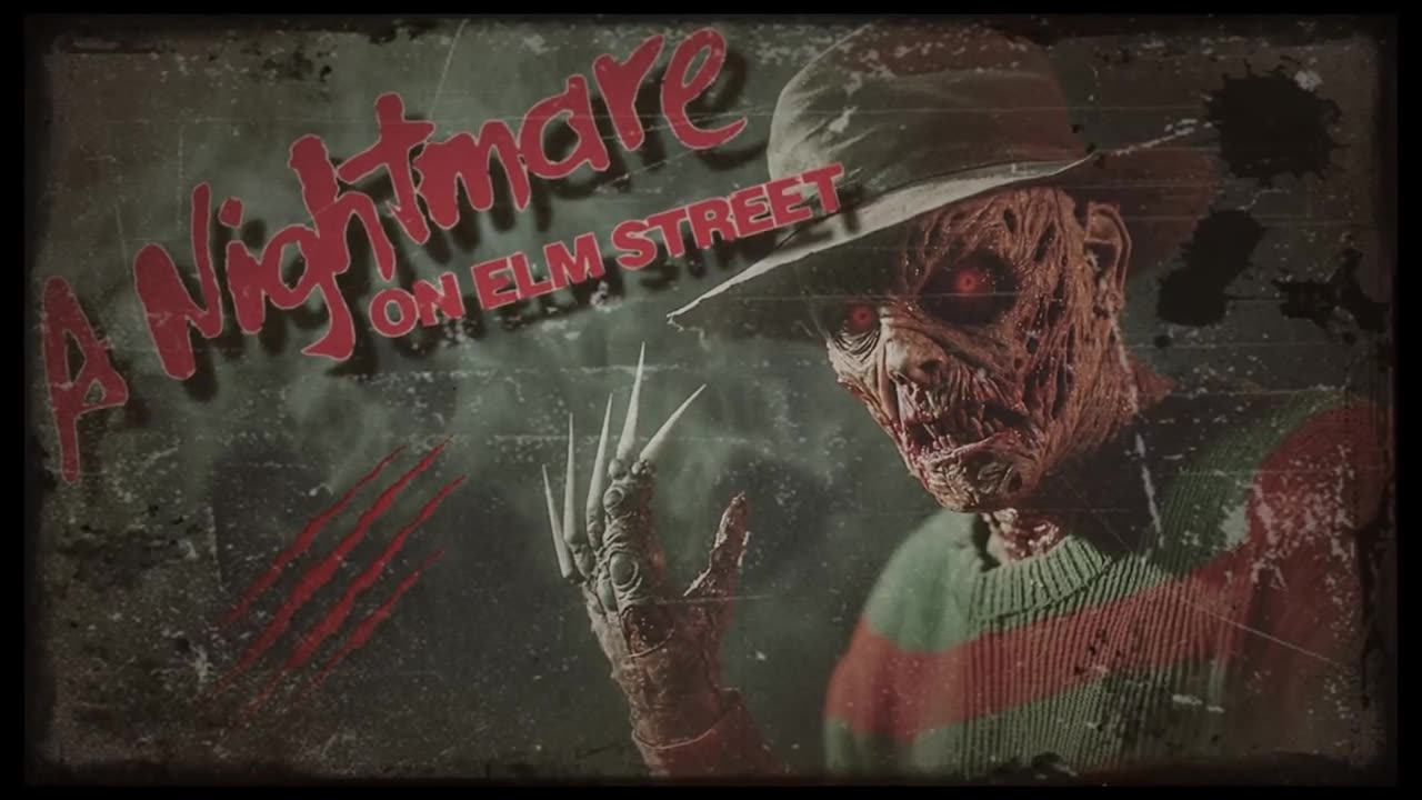 A Nightmare on Elm Street - 1950's Style Super Panavision 70