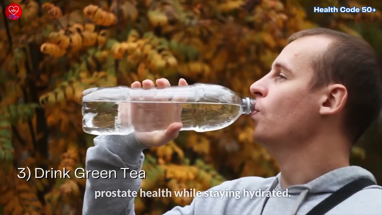 Prostate Health Uncovered_ Discover the Best Foods for Enlarged Prostate and Shrinkage