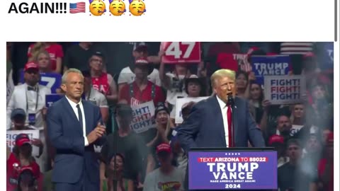 MAKE AMERICA HEALTHY AGAIN
