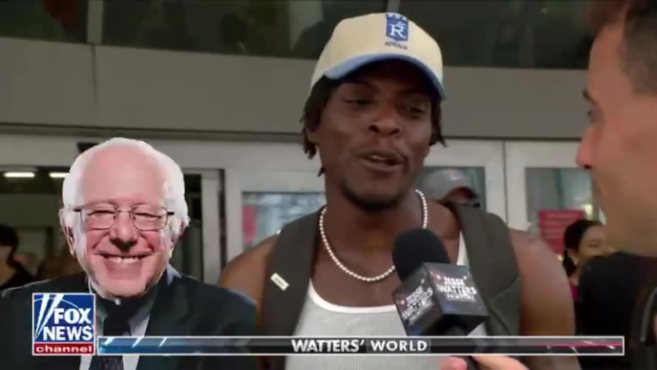 Johnny on the Streets of NYC