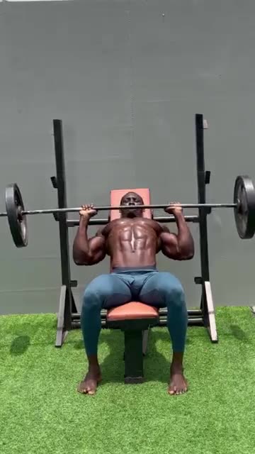 African genetics -- are different #fitness #africa #usa #canada #workout